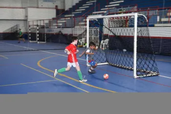 Projeto Verão 2019 - Aulas de Futsal