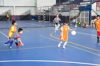 Projeto Verão 2019 - Aulas de Futsal