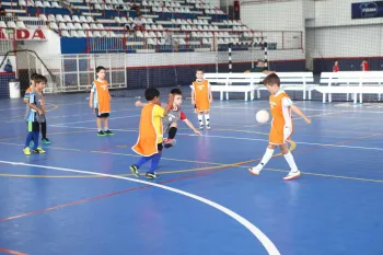 Projeto Verão 2019 - Aulas de Futsal