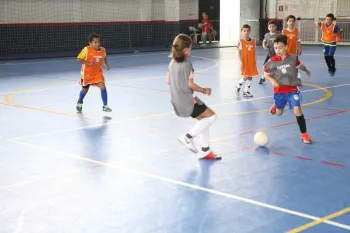 Projeto Verão 2019 - Aulas de Futsal