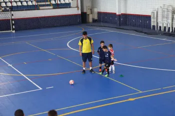 Projeto Verão 2019 - Aulas de Futsal