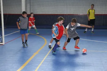 Projeto Verão 2019 - Aulas de Futsal