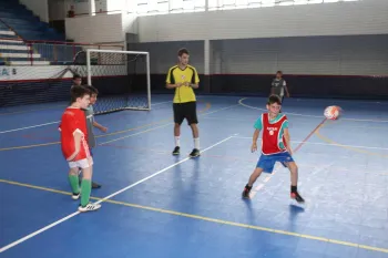 Projeto Verão 2019 - Aulas de Futsal