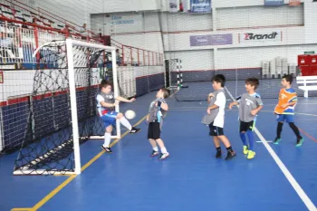 Projeto Verão 2019 - Aulas de Futsal