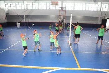 Colônia de Férias - 1ª Turma