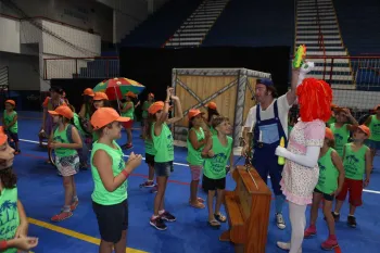 Colônia de Férias - 1ª Turma