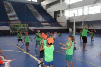 Colônia de Férias - 1ª Turma