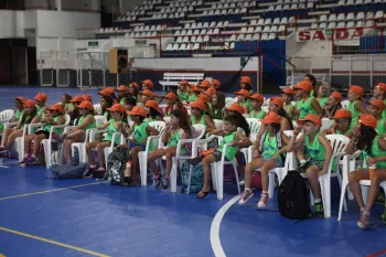 Colônia de Férias - 1ª Turma
