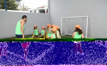 Colônia de Férias - 1ª Turma