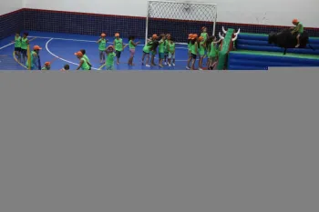 Colônia de Férias - 1ª Turma