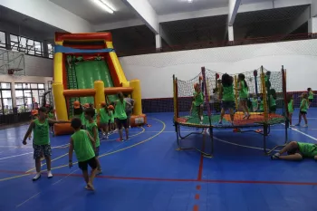 Colônia de Férias - 1ª Turma