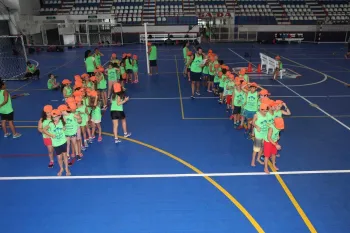 Colônia de Férias - 1ª Turma