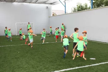 Colônia de Férias - 1ª Turma
