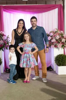 Jantar Infantil - Baixinhos em Ação