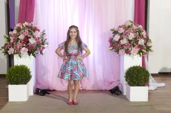 Jantar Infantil - Baixinhos em Ação