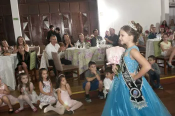 Jantar Infantil - Baixinhos em Ação