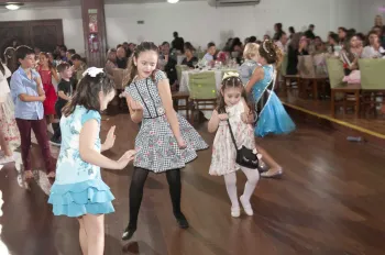 Jantar Infantil - Baixinhos em Ação