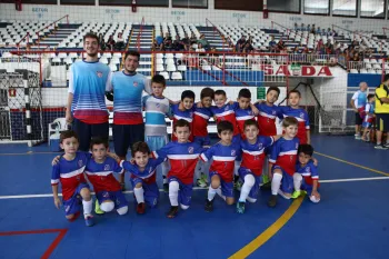 Dores Futsal x Projeto Futuro - Amistoso