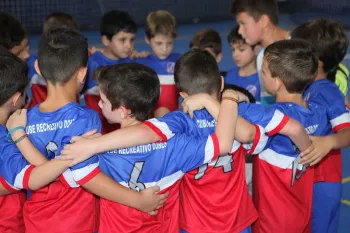 Dores Futsal x Projeto Futuro - Amistoso