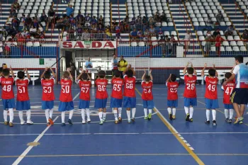 Dores Futsal x Projeto Futuro - Amistoso