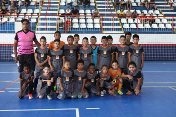 Dores Futsal x Projeto Futuro - Amistoso
