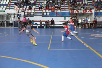 Dores Futsal x Projeto Futuro - Amistoso