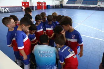 Dores Futsal x Projeto Futuro - Amistoso