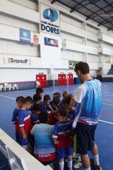 Dores Futsal x Projeto Futuro - Amistoso