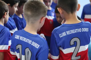 Dores Futsal x Projeto Futuro - Amistoso