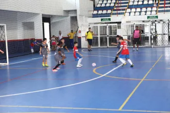 Dores Futsal x Projeto Futuro - Amistoso