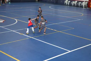 Dores Futsal x Projeto Futuro - Amistoso