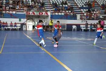 Dores Futsal x Projeto Futuro - Amistoso