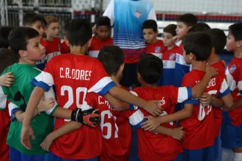 Dores Futsal x Projeto Futuro - Amistoso