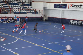 Dores Futsal x Projeto Futuro - Amistoso
