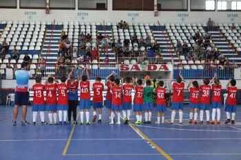 Dores Futsal x Projeto Futuro - Amistoso