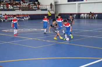 Dores Futsal x Projeto Futuro - Amistoso