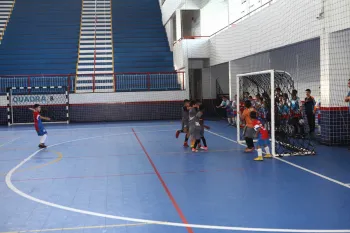 Dores Futsal x Projeto Futuro - Amistoso