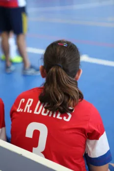 Dores Futsal x Projeto Futuro - Amistoso