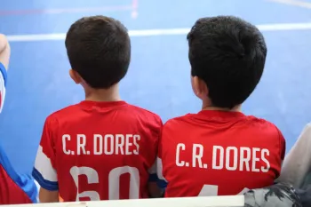 Dores Futsal x Projeto Futuro - Amistoso