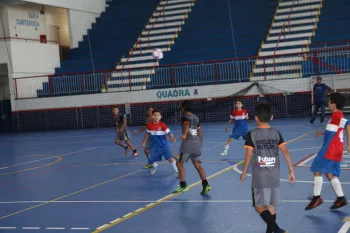 Dores Futsal x Projeto Futuro - Amistoso