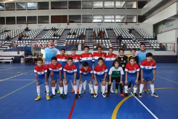 Dores Futsal x Projeto Futuro - Amistoso