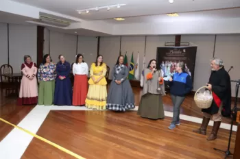 54° Ciranda Cultural de Prendas / 36° Entrevero Cultural de Peões / 2° Concurso Regional de Prendinhas e Piazitos