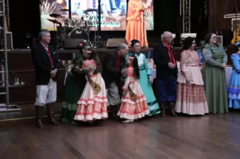 54° Ciranda Cultural de Prendas / 36° Entrevero Cultural de Peões / 2° Concurso Regional de Prendinhas e Piazitos