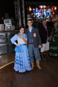 54° Ciranda Cultural de Prendas / 36° Entrevero Cultural de Peões / 2° Concurso Regional de Prendinhas e Piazitos