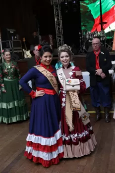 54° Ciranda Cultural de Prendas / 36° Entrevero Cultural de Peões / 2° Concurso Regional de Prendinhas e Piazitos