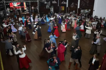 Baile DT Querência das Dores
