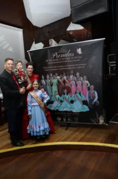 Baile DT Querência das Dores