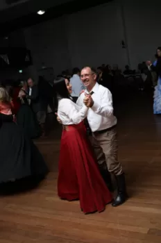 Baile DT Querência das Dores