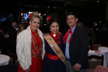 Baile DT Querência das Dores