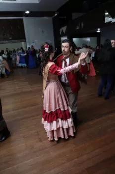 Baile DT Querência das Dores